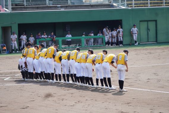 エイジックカップ第57回選手権大会　準決勝